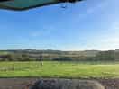 Definitely worse views to wake up to!