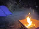 Free use of a firepit