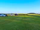 Tent pitches