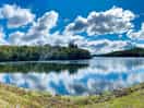 Beautiful lake