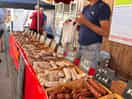 Market day in brioude