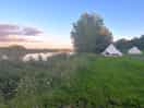 Bell tents