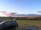 Loads of space to pitch and really peaceful. great views over the hills