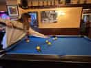 Pool room