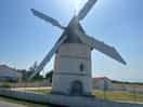 Windmill a cycle ride away