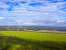 Views of miles of countryside