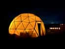 Lights in pod