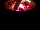 Fire pit avaiable