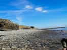 Llantwit major beach, beautiful