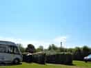 View from our pitch
