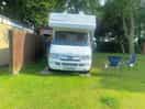 Just loved the site picked that spot twice loads of room