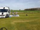 Claude van campervan lol