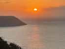 Sunset hour
