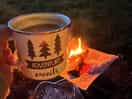 Campfires are allowed