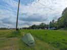 Solo tent