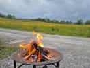 A fire every night