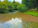 Small lake