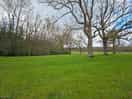 Sprawling green fields