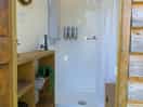 Shower cabinet