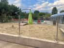 Pool area