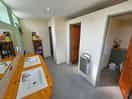 Ladies washroom