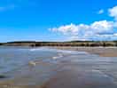 Beach very close by. but be aware cafe on beach is cash only