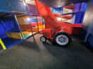 Indoor play area
