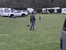Lots of green space for kids to play
