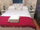 The main bedroom