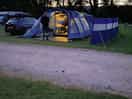 Our tent