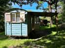 Beautiful shepherds hut