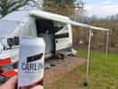 Me and my van