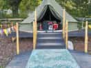 Bell tent