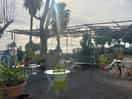 Lovely view and hangout area
