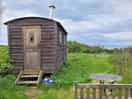 Shepherds hut