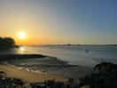 The coast of the loire