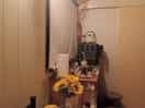 Well equipped kitchen area.