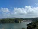 Lower fishguard habour.