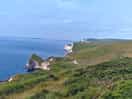 Durdle door 5 mins away
