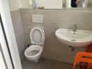 Toilet block