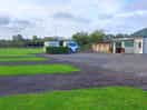 Good size level pitches