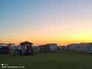 Lovely sunset