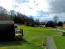 Peaceful surroundings