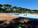 Piscina molto accogliente