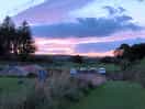 Big skies and plenty of lovely countryside to enjoy.