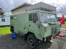 Monty -- a landrover forward control vehicle