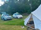 Tent view