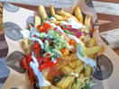 Loaded fries
