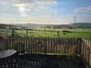View from cabin