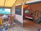 Our tent